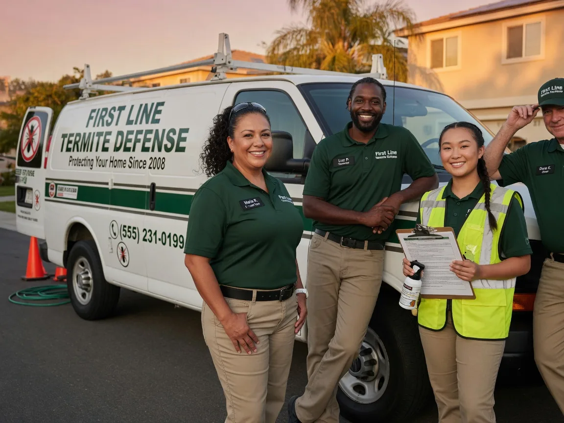 Termite Treatment company in Green Village, NJ
